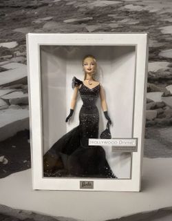 Hollywood Divine Barbie Doll 2003 Mattel Limited Edition Blonde NRFB