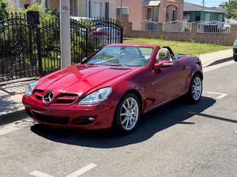 2006 Mercedes slk350