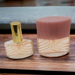 Avon soft musk 1.5 and 1 oz both bottles are full 