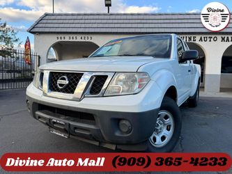 2016 Nissan Frontier