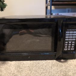 Hamilton Beach microwave 