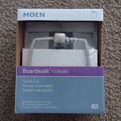 Moen, Towel Ring