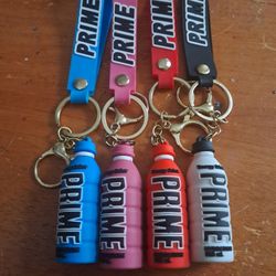 Prime Keychains