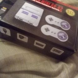 Super Nintendo