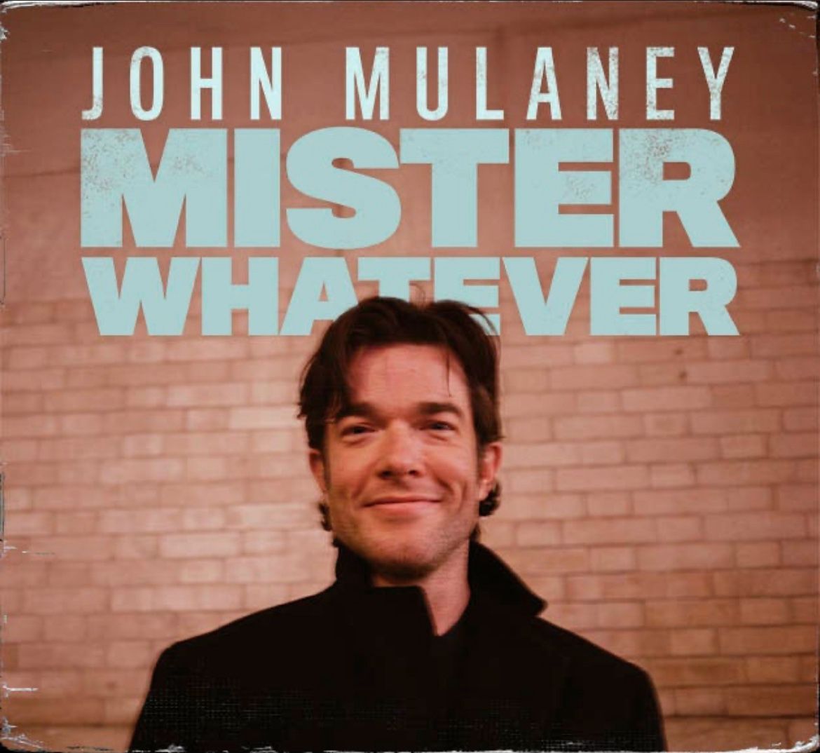 2 John Mulaney Tickets - Stand Up Comedy Show At San Diego Rady Shell