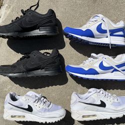 Nike Air 89-90’s Women’s Size 8.5