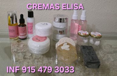 Cremas Elisa