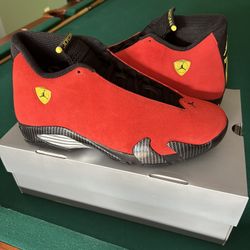 Ferrari Jordan 14