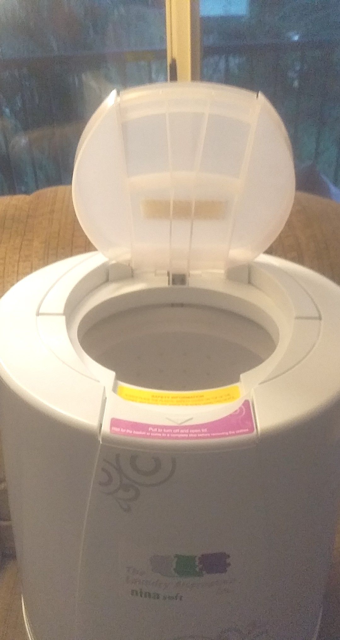 Haier washing machine & detached spinner for Sale in Burien, WA OfferUp