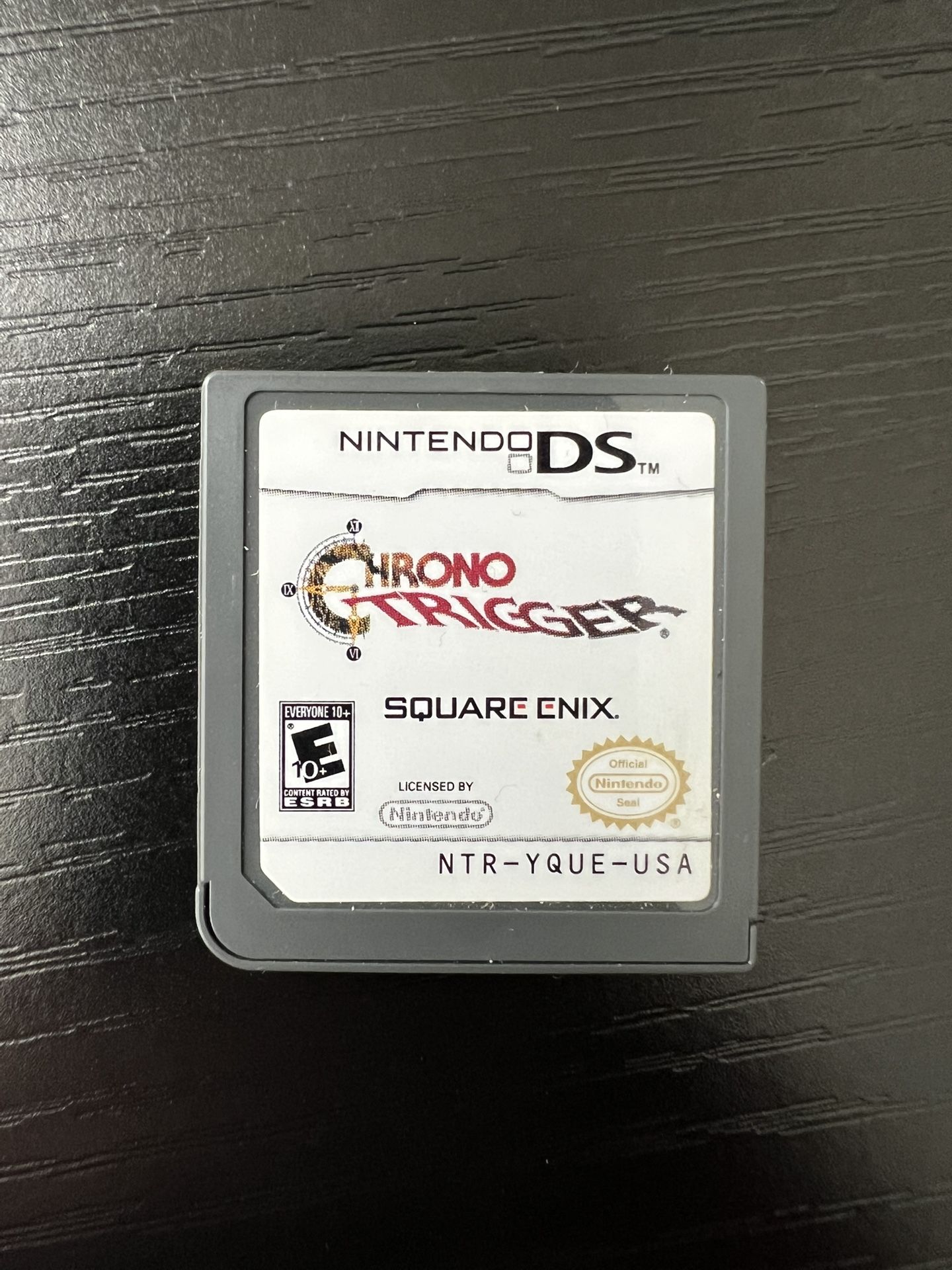Chrono Trigger