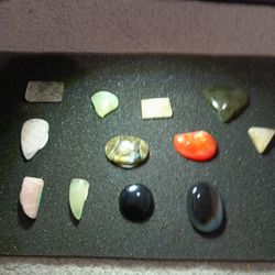 Various Polished Cabs