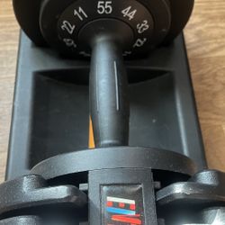 55lb Dumbbell 