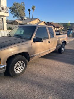 1997 Chevrolet 1500
