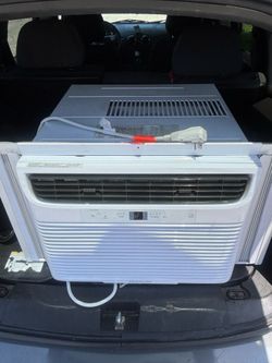 12000 btus Air Conditioner control remote