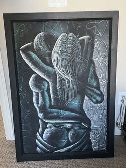 Canvas Painting