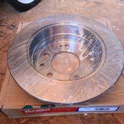 Duralast Hyundai/Kia Models Brake Rotor 