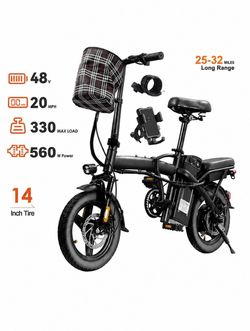 Brand New Electric Bike!!