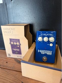 Harmony Effect Box