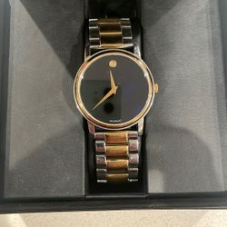 Movado Watch