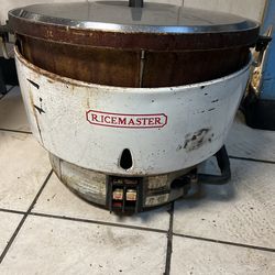 Rice Master