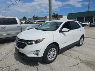 2020 CHEVROLET EQUINOX LS SUV