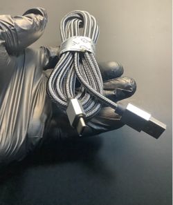 10 ft type-c / usb-c charger cable