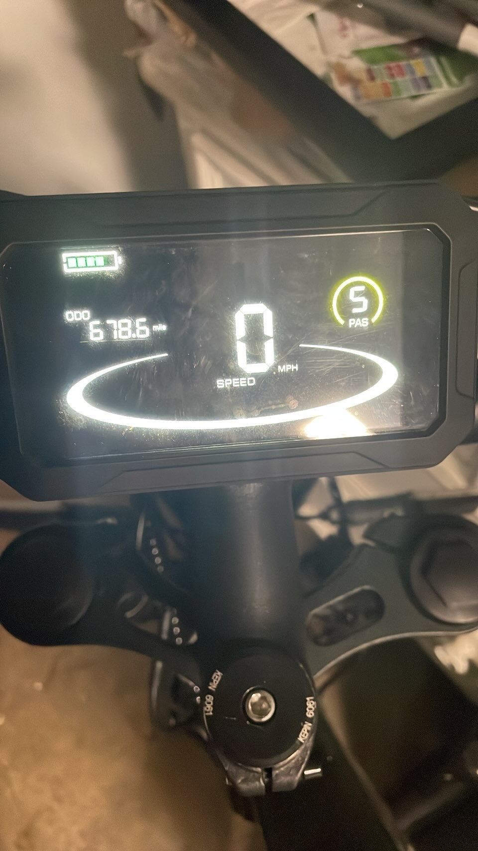 Ridstar Q20 Pro (ebike)