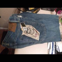 Brandnew Mens Polo Jeans Size 34