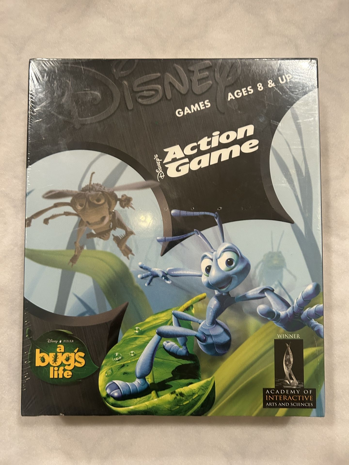 Disney A Bugs Life Game For Win 95
