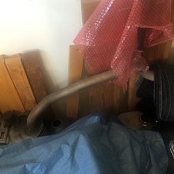 OEM Lexus 3GS Exhaust