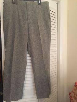 Men’s Blair Dress Pants Size 38x29