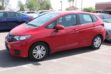 2015 Honda Fit