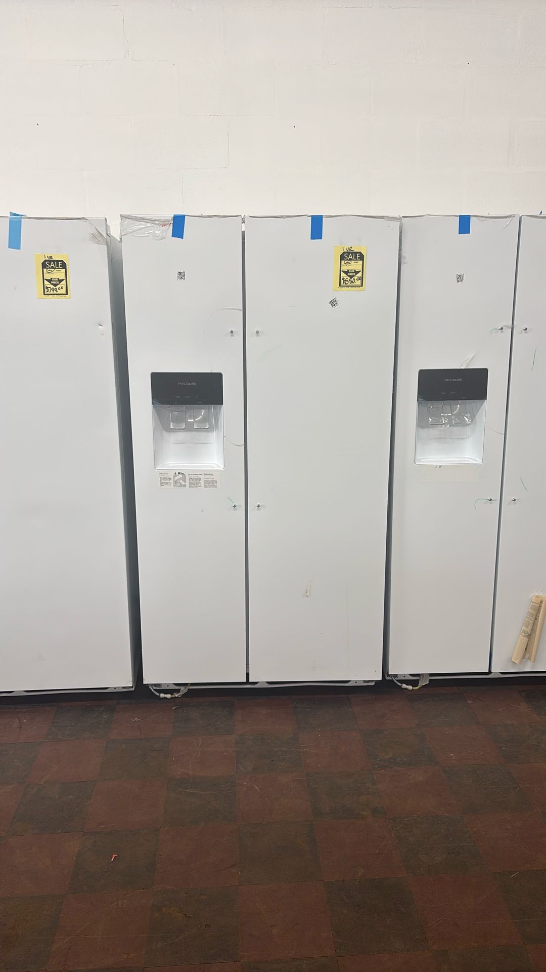 Frigidaire