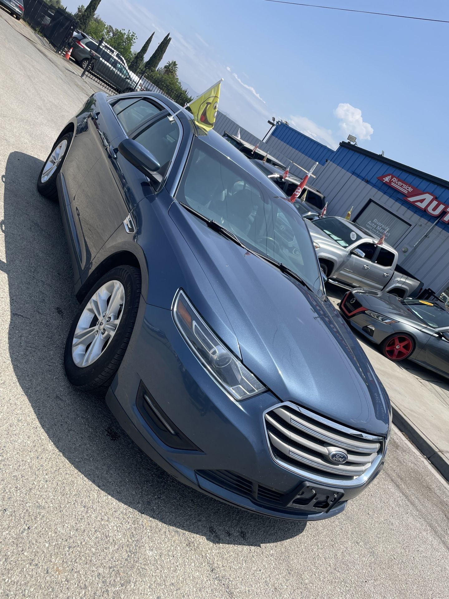 2019 Ford Taurus