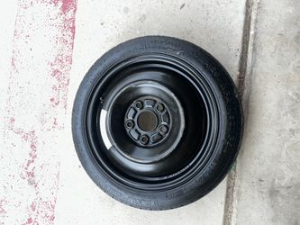 Goodyear Spare Tire + Rim