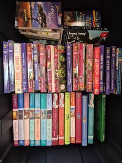 Books for girls