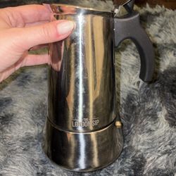 London Steamer Used Twice 