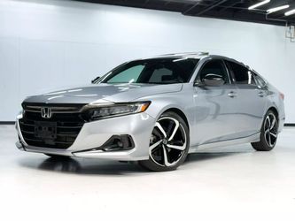 2021 Honda Accord