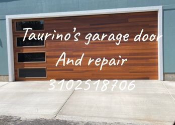 Garage Door 