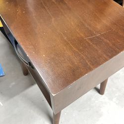 Mid Century Modern Side Table