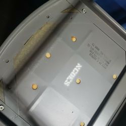 Vintage Metal Chairs 