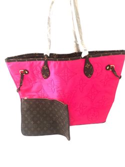 Pink Purse