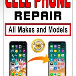 Come Get Your Phone Fixed On The Spot 