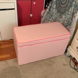 Bench/storage Box