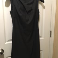 Black Women Dress 