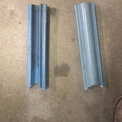 Trailering Clips For Outdrive. 