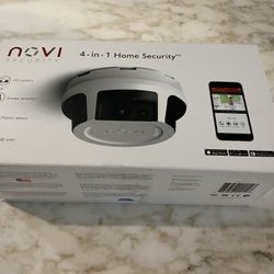 Novi Security 4-in-1 Home Security
