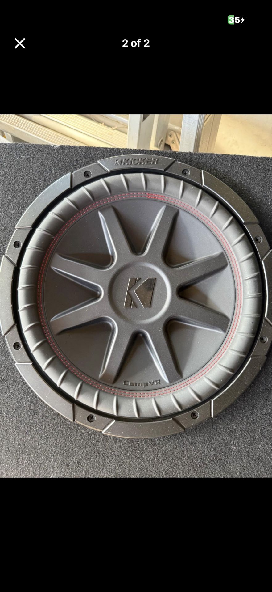 Kicker Subwoofers 12