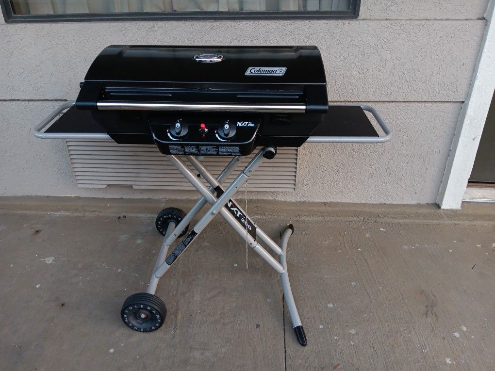 Coleman Grill for Sale in San Antonio, TX OfferUp