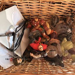 Xbox Disney Infinity Game Bundle 